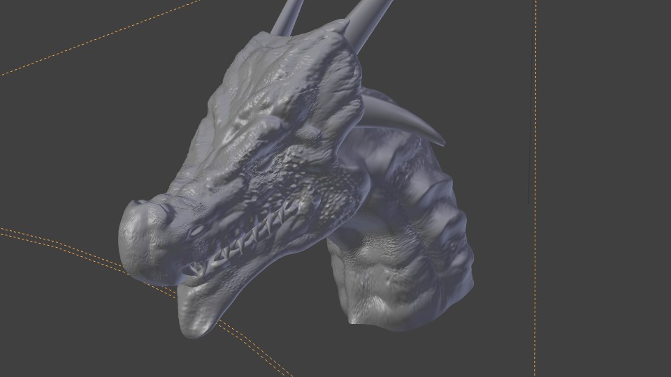 Dragon-Detailed preview image 1